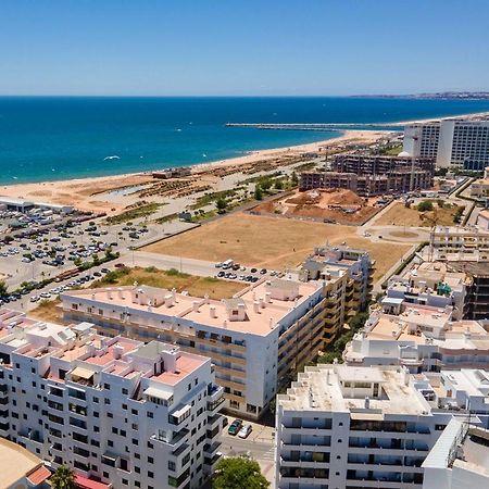 1Br Infante Flat In Quarteira By Lovelystay Luaran gambar