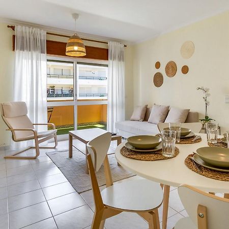 1Br Infante Flat In Quarteira By Lovelystay Luaran gambar