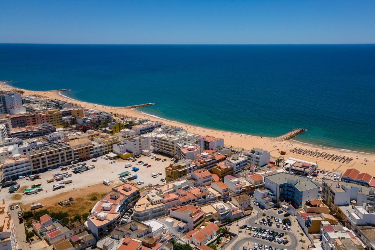 1Br Infante Flat In Quarteira By Lovelystay Luaran gambar