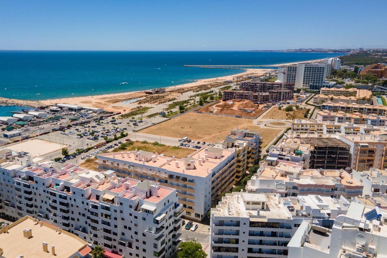 1Br Infante Flat In Quarteira By Lovelystay Luaran gambar