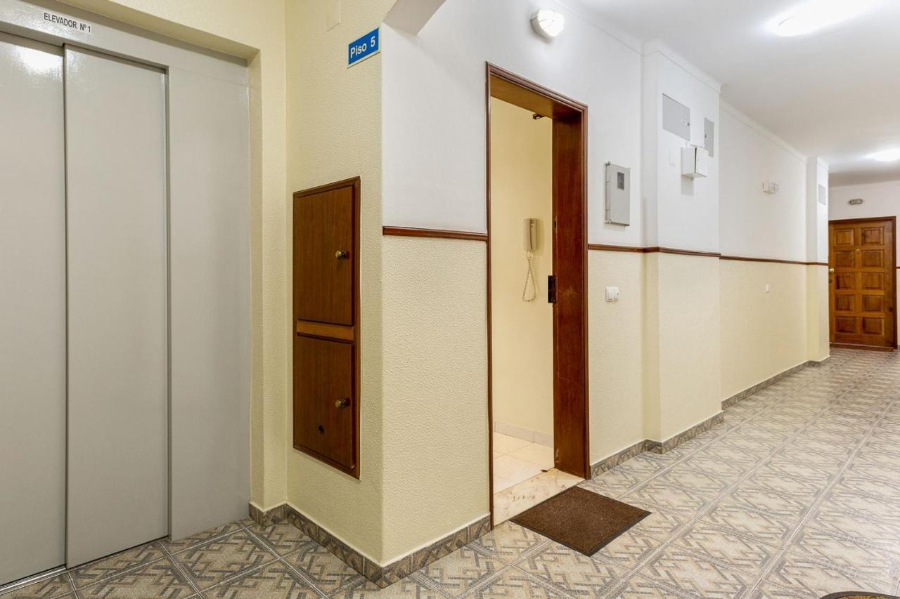 1Br Infante Flat In Quarteira By Lovelystay Luaran gambar