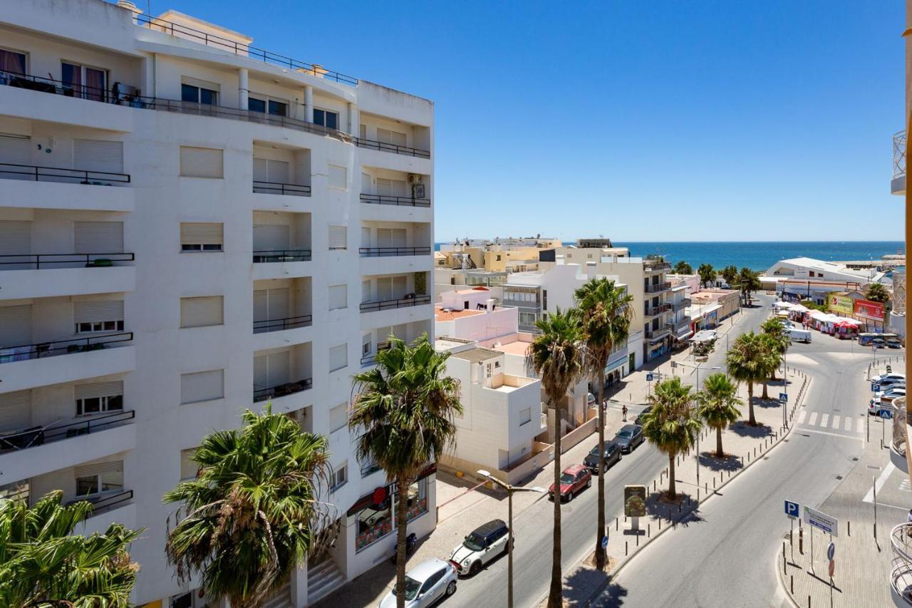 1Br Infante Flat In Quarteira By Lovelystay Luaran gambar