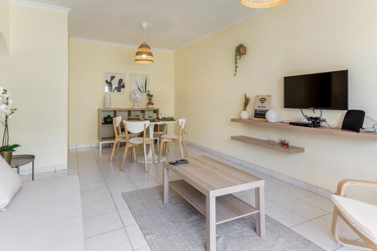 1Br Infante Flat In Quarteira By Lovelystay Luaran gambar