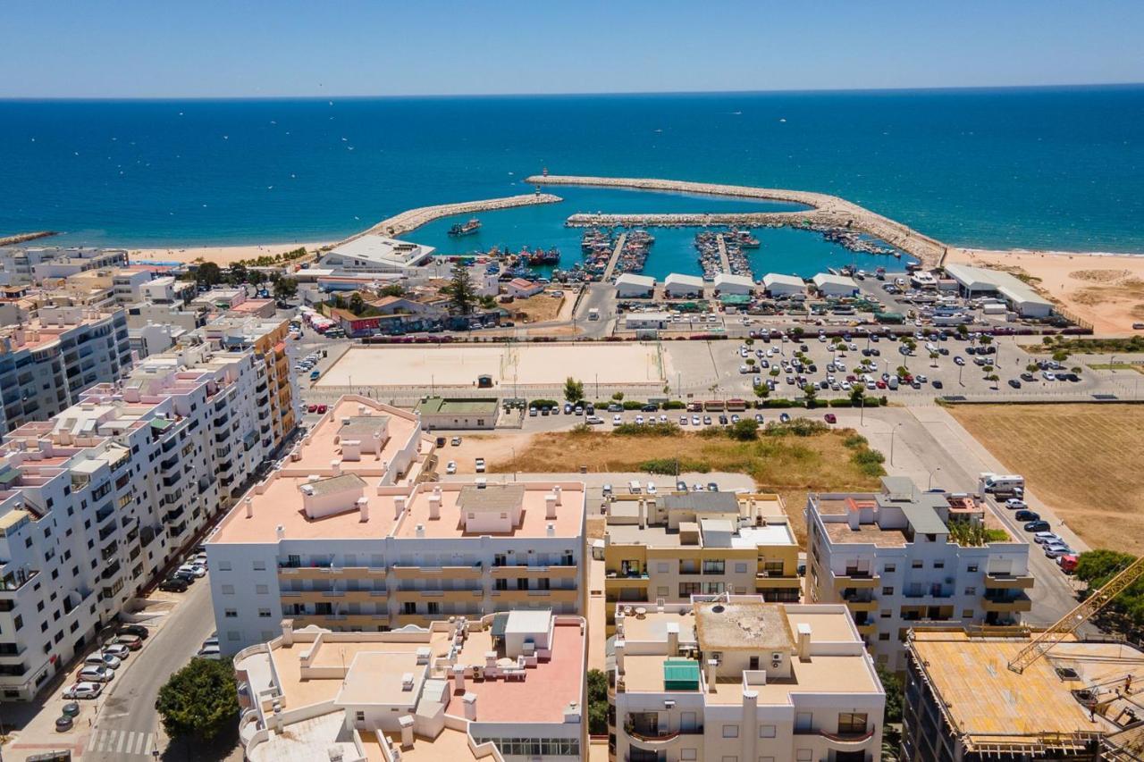 1Br Infante Flat In Quarteira By Lovelystay Luaran gambar